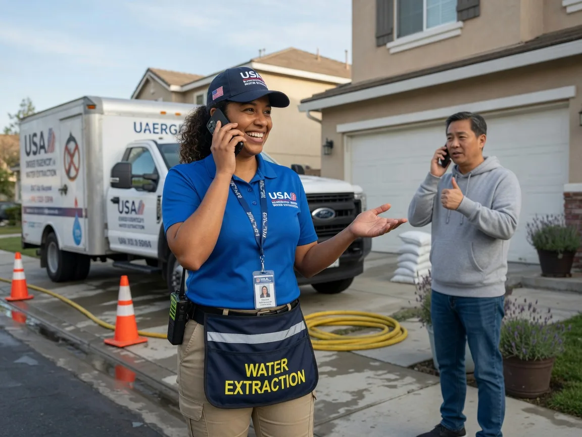 Emergency Water Removal Horseshoe Bay, TX FAQs